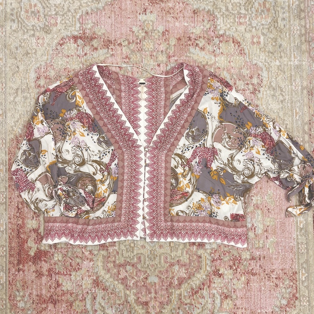 Free People Top